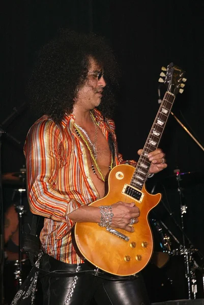 Slash en Vanity Fair — Foto de Stock