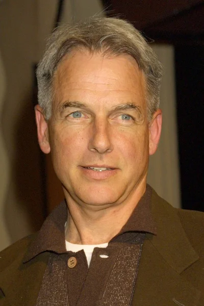 Mark Harmon — Fotografie, imagine de stoc