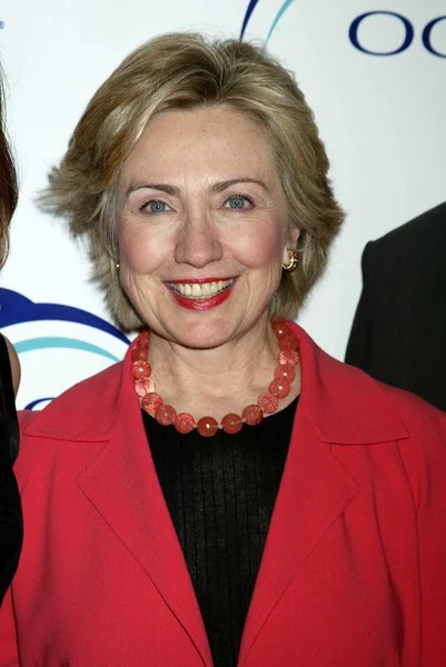 Hillary Rodham Clinton — Stok Foto