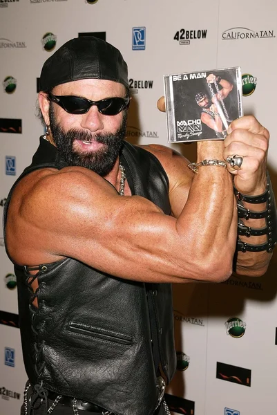 Randy Savage. —  Fotos de Stock