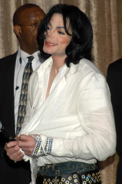 Michael Jackson — Stockfoto