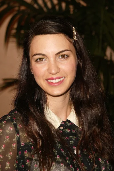 Shiva Rose Mcdermott — Stockfoto