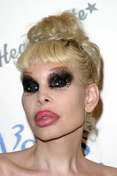 Amanda Lepore — Stock Photo, Image