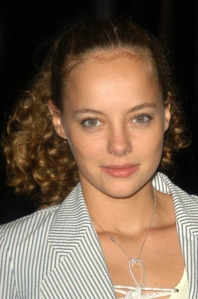 Bijou Phillips — Zdjęcie stockowe