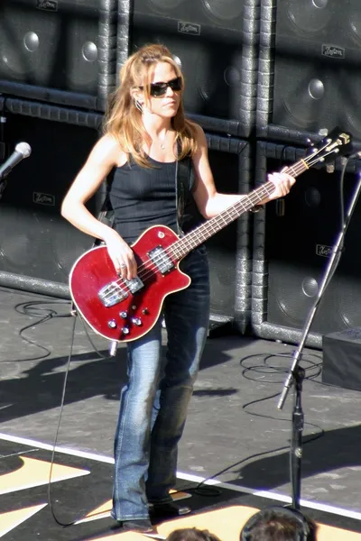 Sheryl Crow. — Foto de Stock