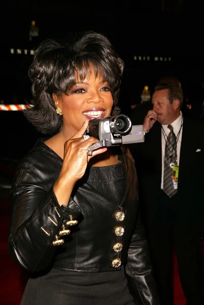 Oprah Winfrey — Stockfoto