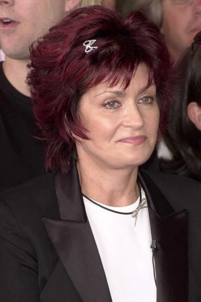 Sharon osbourne — Stockfoto