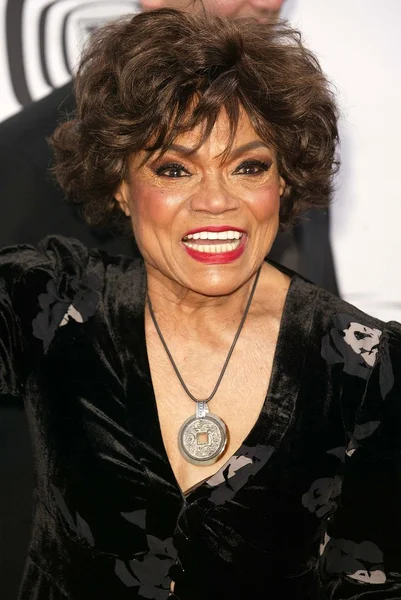 Eartha Kitt — Stock fotografie