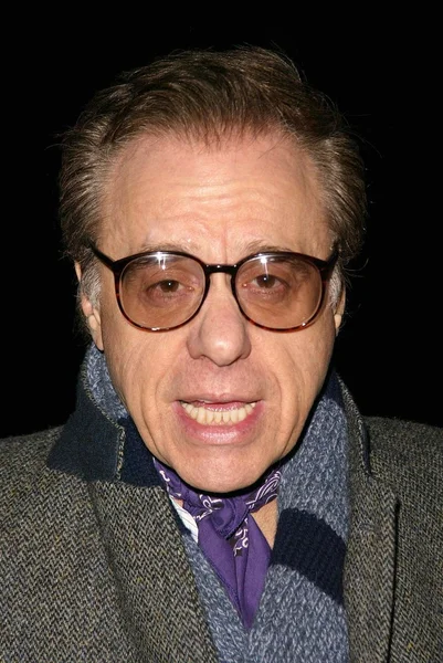 Peter Bogdanovich — Foto de Stock