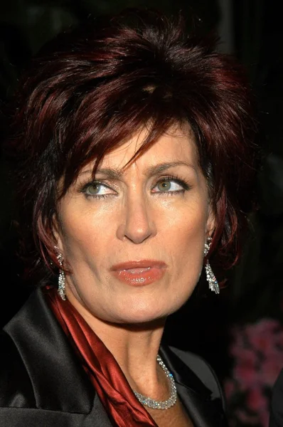 Sharon osbourne — Foto Stock