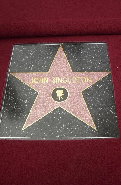 John Singleton star ' — Stok fotoğraf