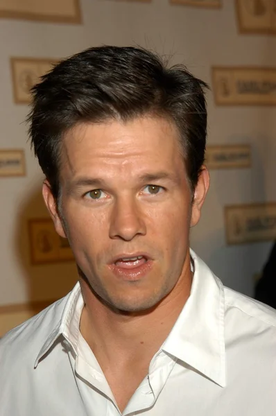 Mark Wahlberg Przewodniczący — Zdjęcie stockowe