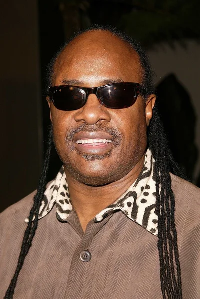 Stevie Wonder — Stockfoto