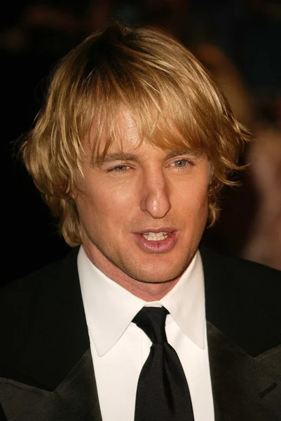 Owen Wilson — Stockfoto