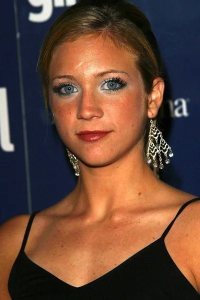 Brittany Snow — Stockfoto