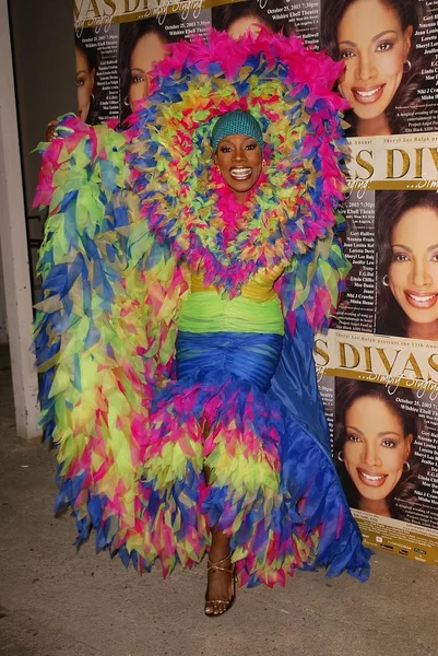 Sheryl Lee Ralph. — Foto de Stock