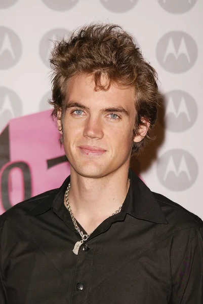 Tyler Hilton. — Fotografia de Stock