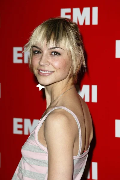 Samaire Armstrong —  Fotos de Stock