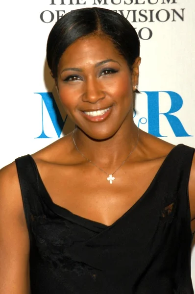 Terri Vaughn — Stockfoto