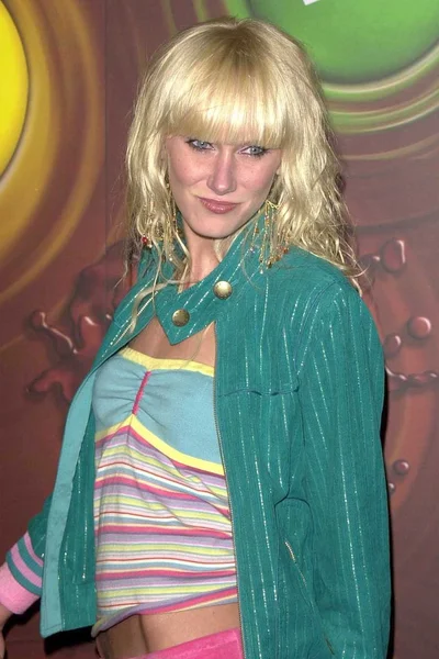 Kimberly Stewart. — Foto de Stock