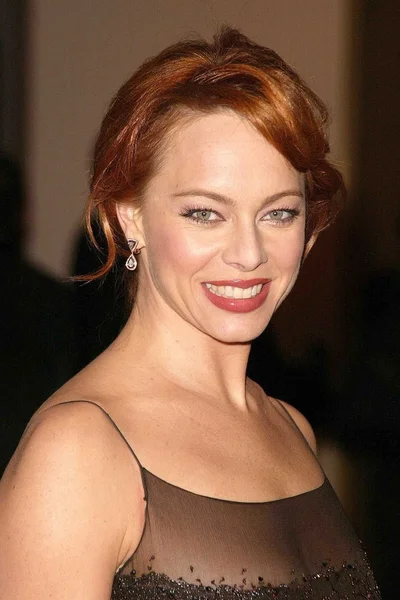 Melinda Clarke — Stock Photo, Image