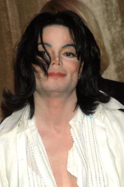 Майкл Джексон — стокове фото
