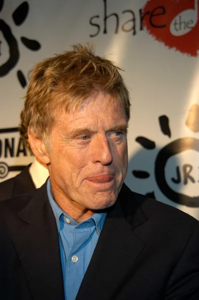 Robert Redford — Stockfoto