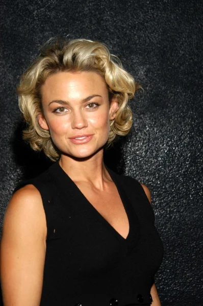 Kelly Carlson. — Foto Stock