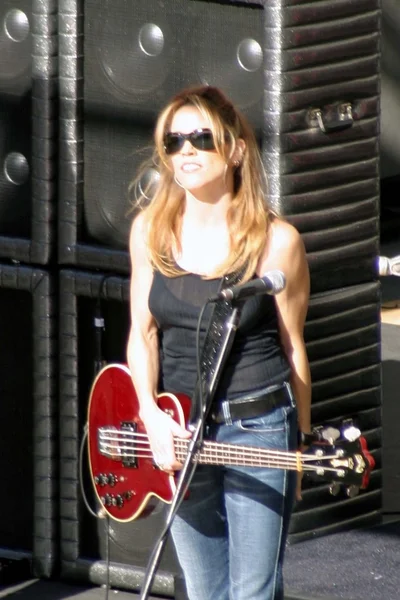 Sheryl Crow. — Foto de Stock