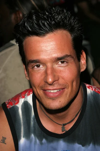 Antonio Sabato Jr. . - Stock-foto