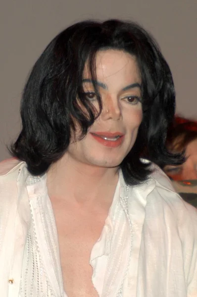 Michael Jackson — Stockfoto