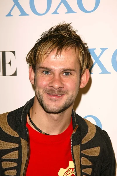 Dominic Monaghan — Stock Photo, Image