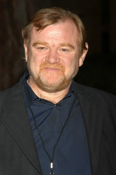 Brendon Gleeson — Foto de Stock