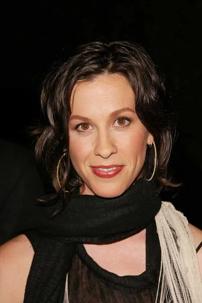 Alanis Morissette — Stockfoto