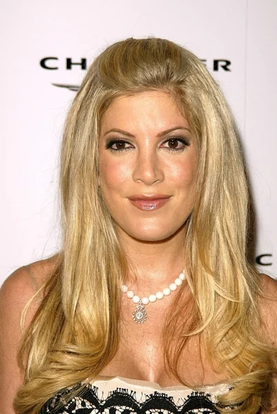 Tori Spelling — Zdjęcie stockowe