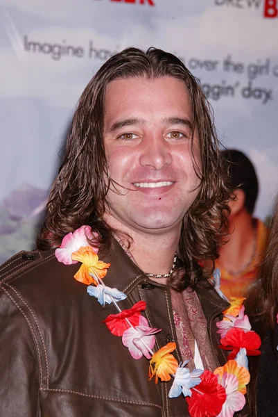 Scott Stapp — Stockfoto