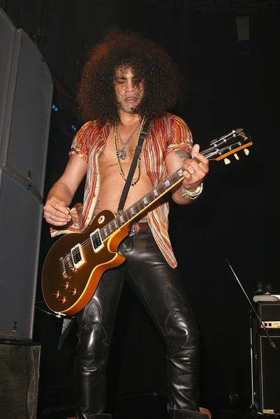 Slash at Vanity Fair — Stock Photo, Image