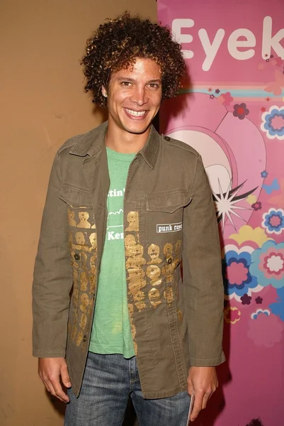 Justin Guarini — Stok fotoğraf