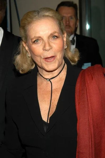 Lauren Bacall — Stockfoto