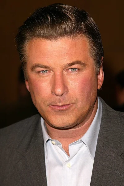 Alec Baldwin — Foto de Stock