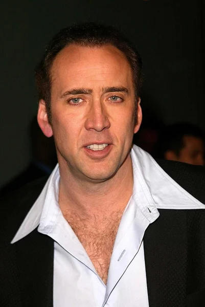 Nicolas Cage — Stok fotoğraf