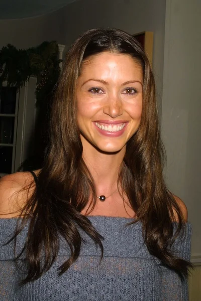 Shannon Elizabeth — Stock Photo, Image