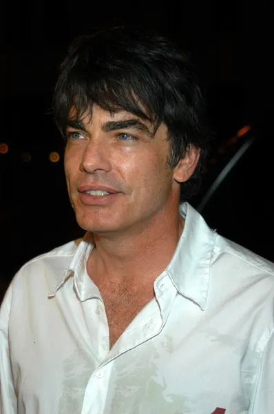 Peter Gallagher —  Fotos de Stock