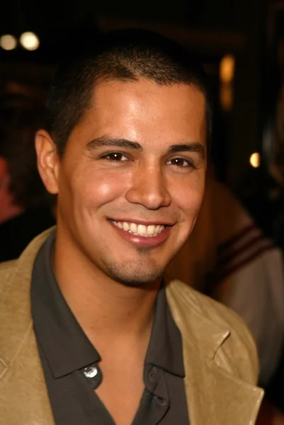 Jay Hernandez — Zdjęcie stockowe