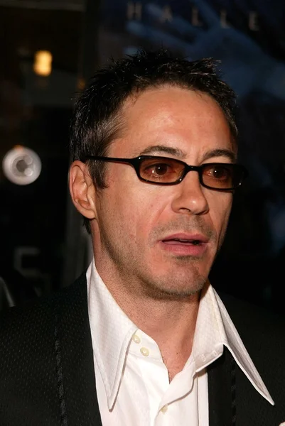 Robert Downey Jr. — Zdjęcie stockowe