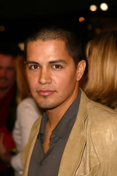 Jay Hernandez — Stockfoto