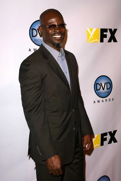 Djimon Hounsou — Stock Photo, Image