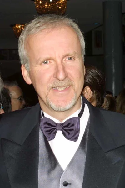 James Cameron — Stockfoto