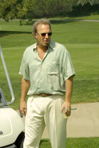 Kevin Costner. — Fotografia de Stock