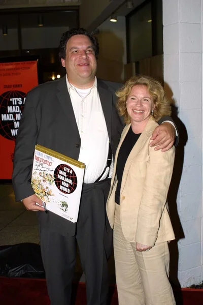 Jeff Garlin — Stock Photo, Image